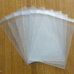 Bolsas Polipropileno Con Adhesivo