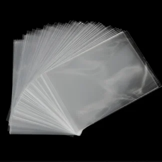 Bolsas de Polipropileno Transparentes Lisas (tipo celofán) — Packs desde 100 u.