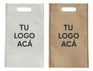 Bolsas Ecológicas de Friselina para Sublimar