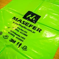 producción de bolsas personalizadas