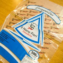 fabricante de bolsas de polipropileno