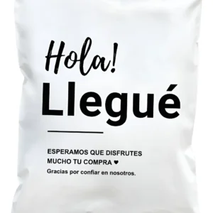 bolsas ecommerce hola llegué